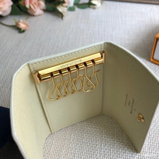 HOLDER KEY LOUIS 6 VUITTON 0407